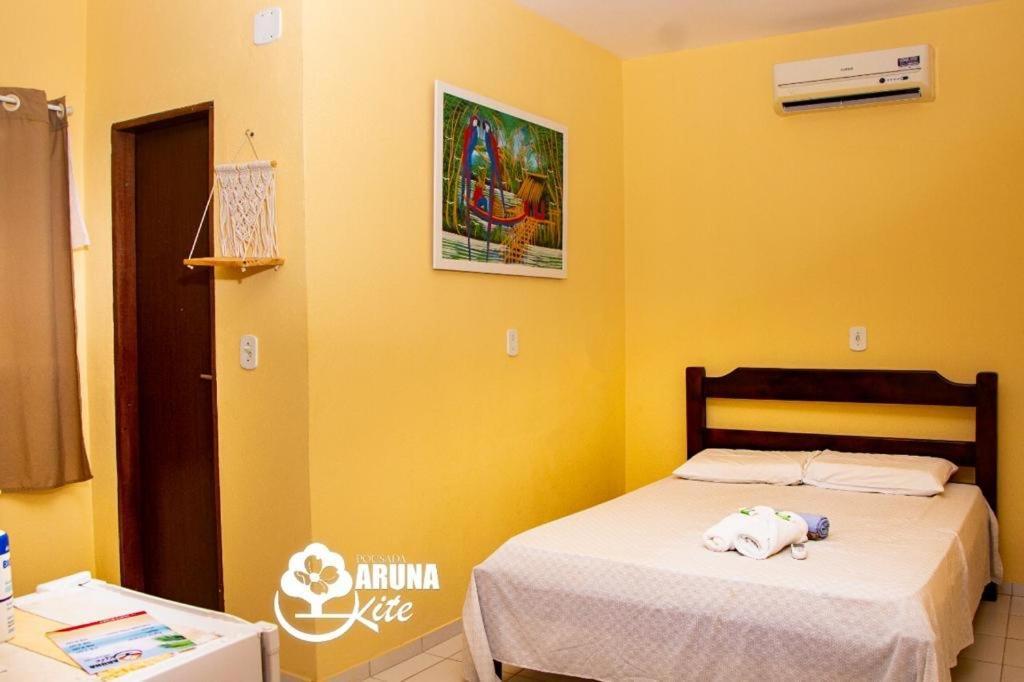 Pousada Aruna Kite Barra Grande  Exterior photo