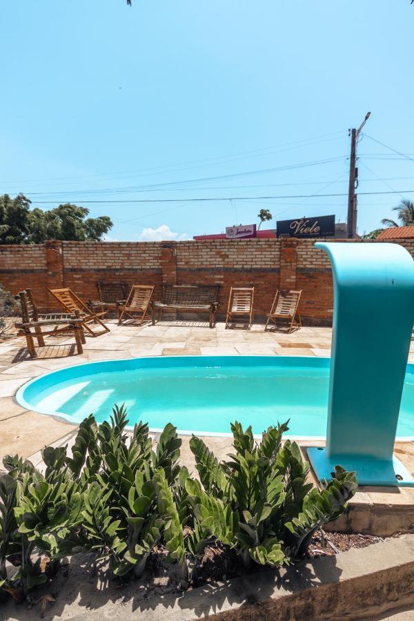 Pousada Aruna Kite Barra Grande  Exterior photo
