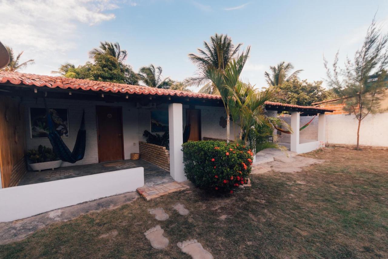 Pousada Aruna Kite Barra Grande  Exterior photo