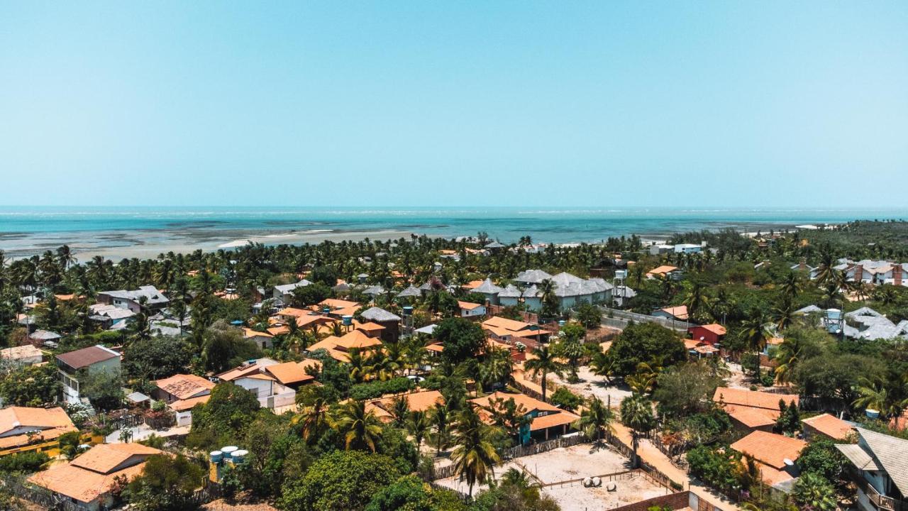 Pousada Aruna Kite Barra Grande  Exterior photo