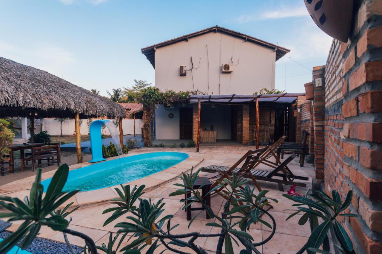 Pousada Aruna Kite Barra Grande  Exterior photo