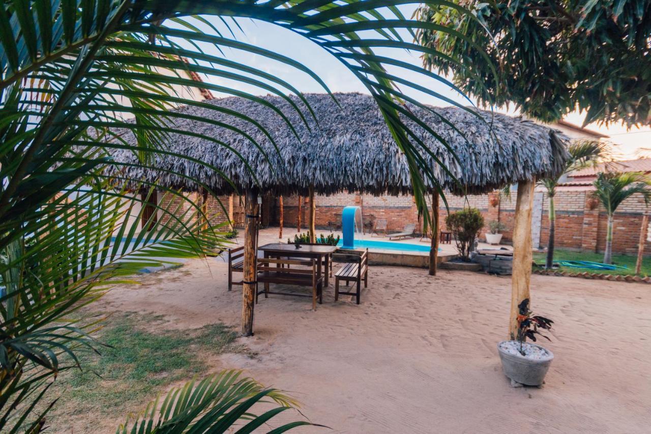 Pousada Aruna Kite Barra Grande  Exterior photo