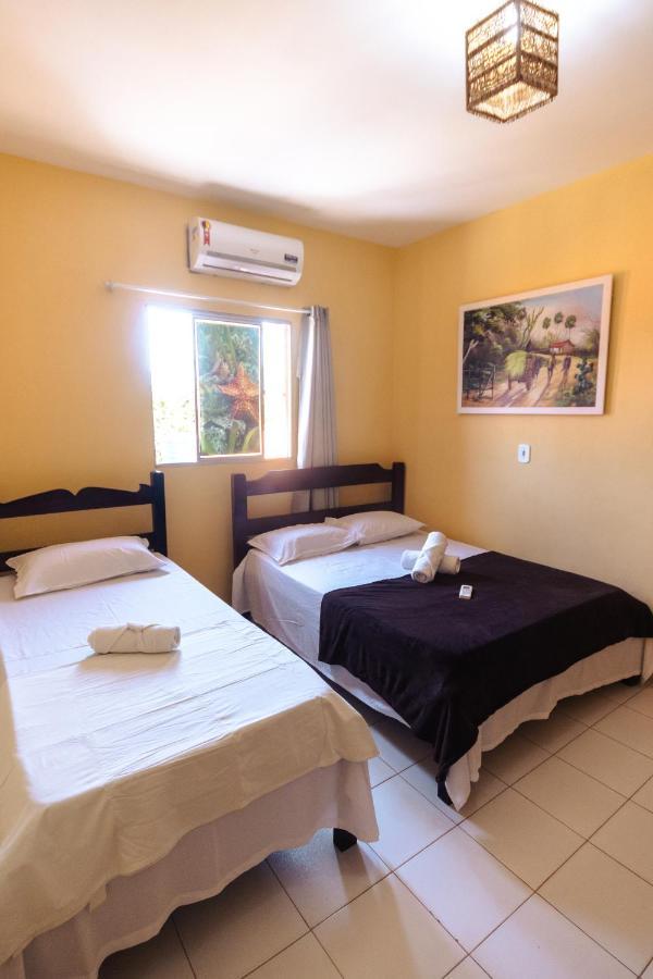 Pousada Aruna Kite Barra Grande  Exterior photo