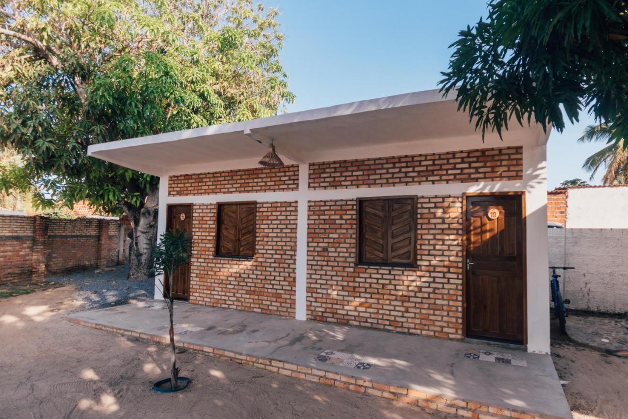 Pousada Aruna Kite Barra Grande  Exterior photo